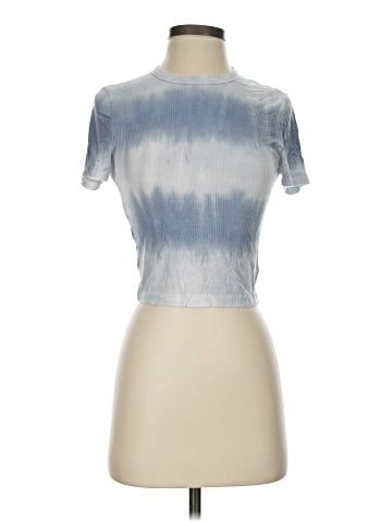 Good Luck Gem Short Sleeve Turtleneck (view 1)