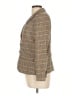 Talbots Tweed Brown Blazer Size 12 - photo 5