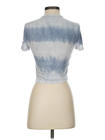 Good Luck Gem Short Sleeve Turtleneck (view 2)