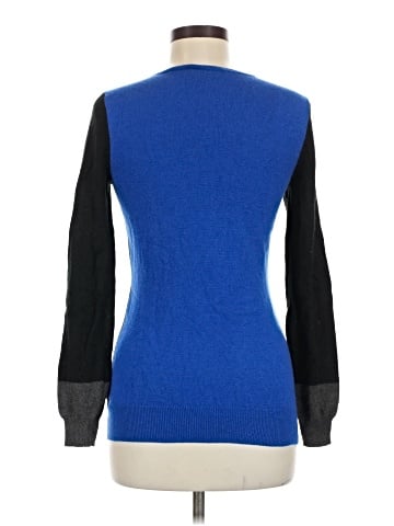 Lauren by Ralph Lauren Cashmere Pullover Sweater (view 2)