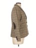 Talbots Tweed Brown Blazer Size 12 - photo 4