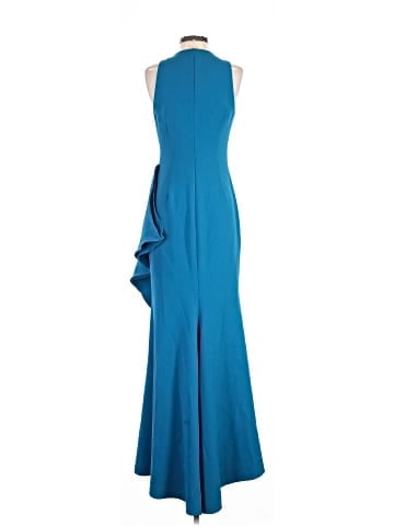 Badgley Mischka Cocktail Dress (view 2)