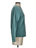 Quiksilver Teal Sweatshirt Size XS - photo 4