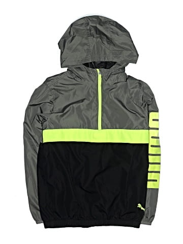 Puma Windbreaker (view 1)