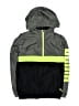 Puma 100% Polyester Green Windbreaker Size 10 - 12 - photo 1