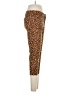 Old Navy Animal Print Brown Leggings Size 8 (petite) - photo 4