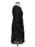 Maje 100% Polyester Stars Black Cocktail Dress Size Sm (1) - photo 4