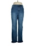 Gloria Vanderbilt Blue Jeans Size 14 - photo 1