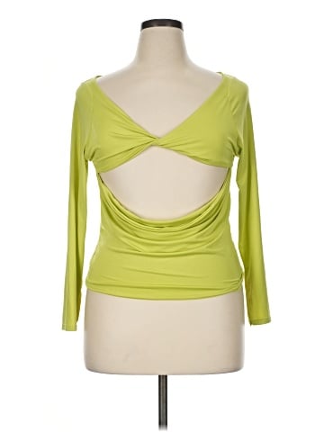 Missguided Long Sleeve Top (view 1)