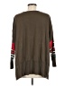 Mersea Brown Long Sleeve Top One size - photo 2