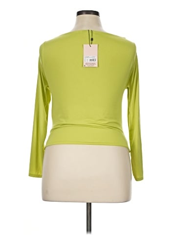 Missguided Long Sleeve Top (view 2)