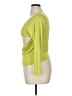 Missguided Green Long Sleeve Top Size 16 - photo 5