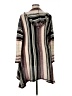 Evy's Tree Brown Poncho Size XL - photo 2