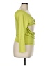 Missguided Green Long Sleeve Top Size 16 - photo 4
