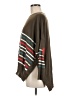 Mersea Brown Long Sleeve Top One size - photo 5