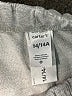 Carter's Solid Gray Athletic Shorts Size 14 - photo 3
