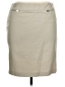 Calvin Klein Solid Tan Casual Skirt Size 14 - photo 1