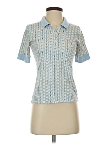 Maeve by Anthropologie Short Sleeve Blouse (view 1)