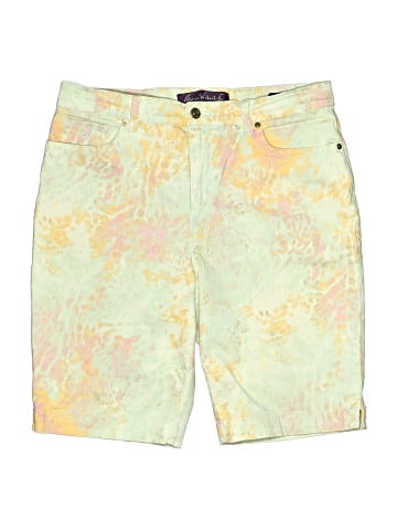 Gloria Vanderbilt Denim Shorts (view 1)
