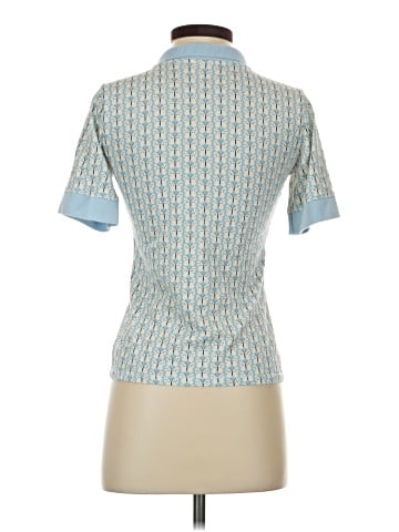 Maeve by Anthropologie Short Sleeve Blouse (view 2)