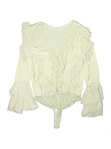 Intimately by Free People Long Sleeve Blouse (view 1)