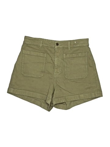 Madewell Khaki Shorts (view 1)