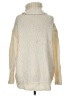 American Eagle Outfitters Ivory Turtleneck Sweater Size S - photo 2