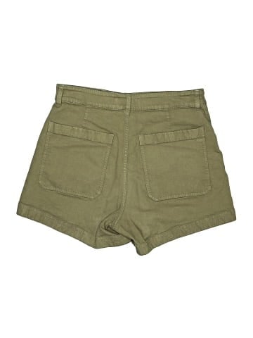 Madewell Khaki Shorts (view 2)