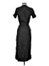 Theory Gray Casual Dress Size 4 - photo 2