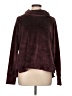 Athleta Burgundy Turtleneck Sweater Size L - photo 1