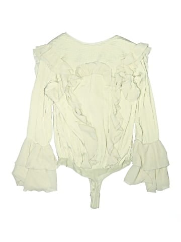 Intimately by Free People Long Sleeve Blouse (view 2)