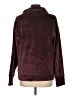 Athleta Burgundy Turtleneck Sweater Size L - photo 2