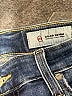 Adriano Goldschmied Stars Blue Jeans Size 27 waist r - photo 7