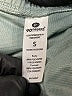90 Degree by Reflex Solid Green Athletic Shorts Size S - photo 3