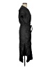 Theory Gray Casual Dress Size 4 - photo 4