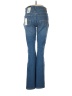 Lee Graphic Blue Jeans Size 8 - photo 2