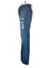 Lee Graphic Blue Jeans Size 8 - photo 5