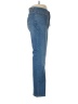 Lee Graphic Blue Jeans Size 8 - photo 4
