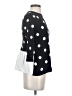 Ann Taylor Factory Polka Dots Black Pullover Sweater Size XS - photo 4