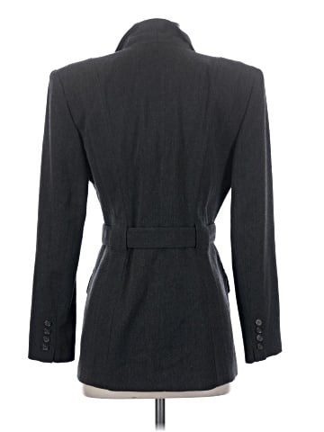 Lauren by Ralph Lauren Wool Blazer (view 2)