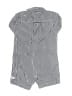 Rugged Butts Checkered-gingham Black Short Sleeve Onesie Size 18-24 mo - photo 2