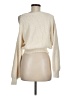 Zara Ivory Pullover Sweater Size M - photo 2