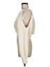 Zara Ivory Pullover Sweater Size M - photo 5
