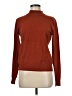 Milano Brown Turtleneck Sweater Size M - photo 1