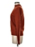 Milano Brown Turtleneck Sweater Size M - photo 5