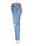 Hudson Jeans Hearts Blue Jeans Size 32 waist - photo 5