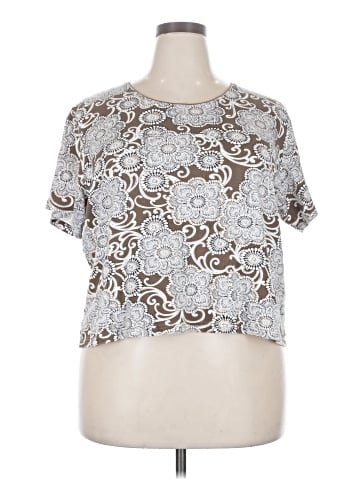 Karen Scott Short Sleeve T-Shirt (view 1)