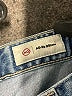 Adriano Goldschmied Stars Blue Jeans Size 25 waist - photo 7