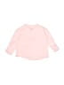 Gerber Pink Long Sleeve Top Size Newborn - photo 2