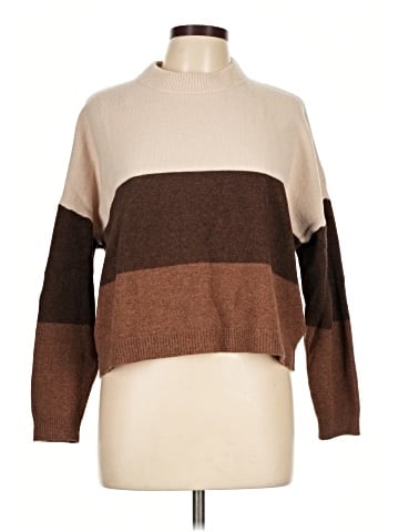 Whistles Turtleneck Sweater (view 1)